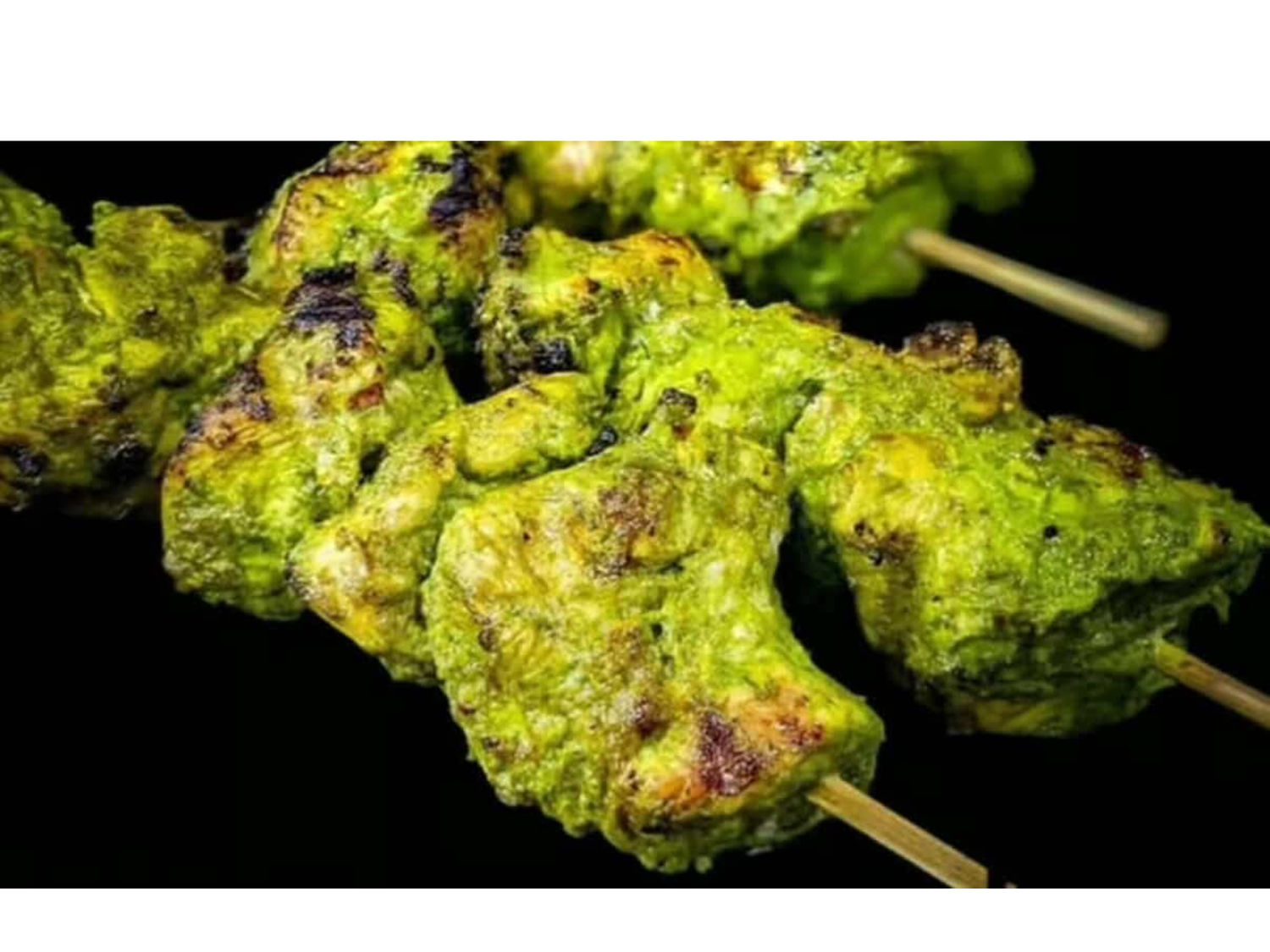 Hariyali Chicken