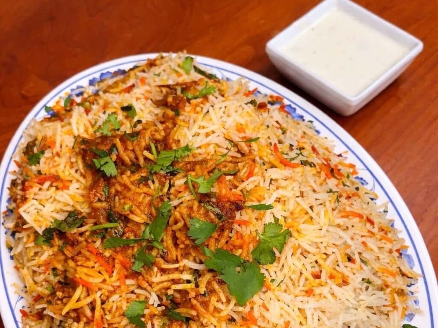 Lamb Biryani
