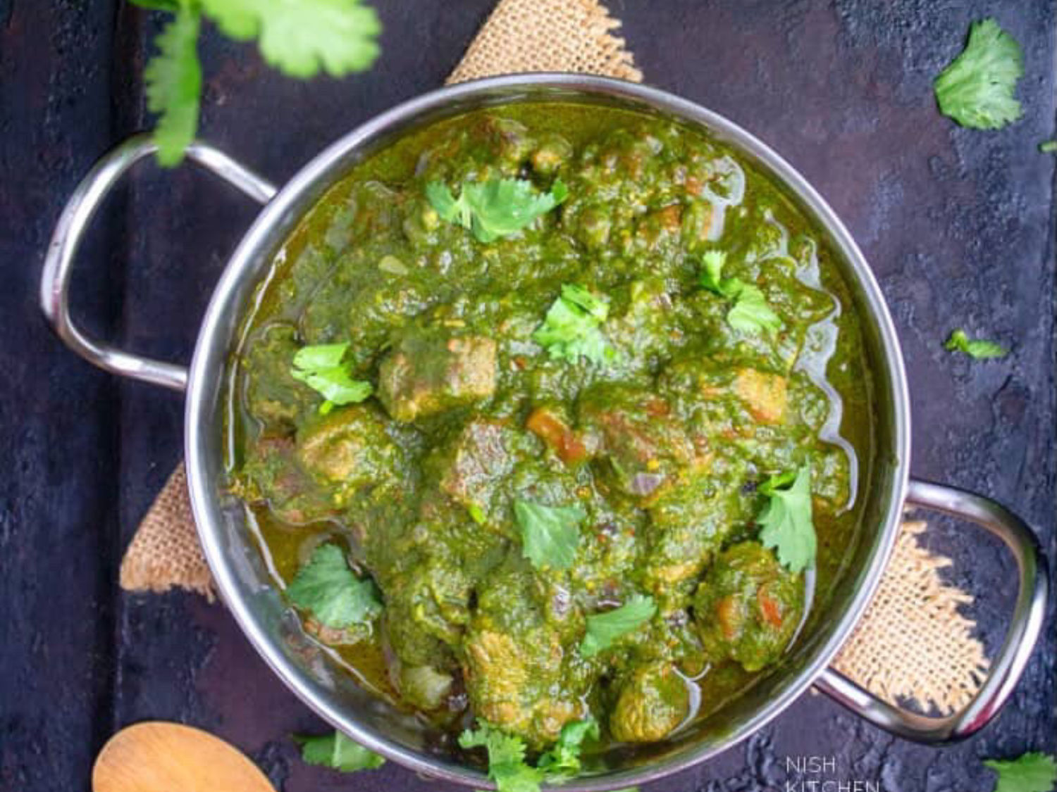 Lamb Saag 