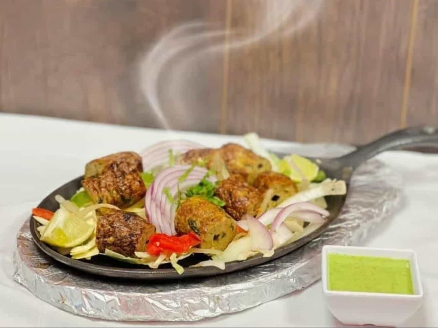 Lamb Sheek Kebab