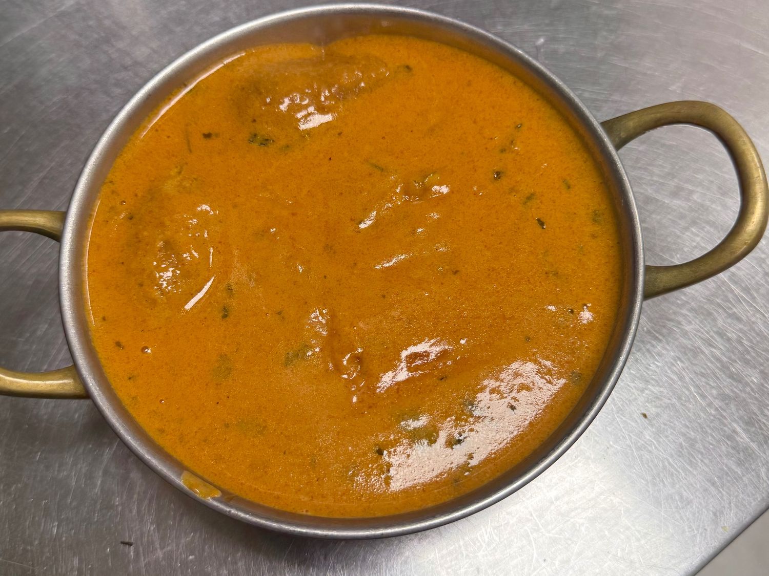 Lamb Tikka Masala