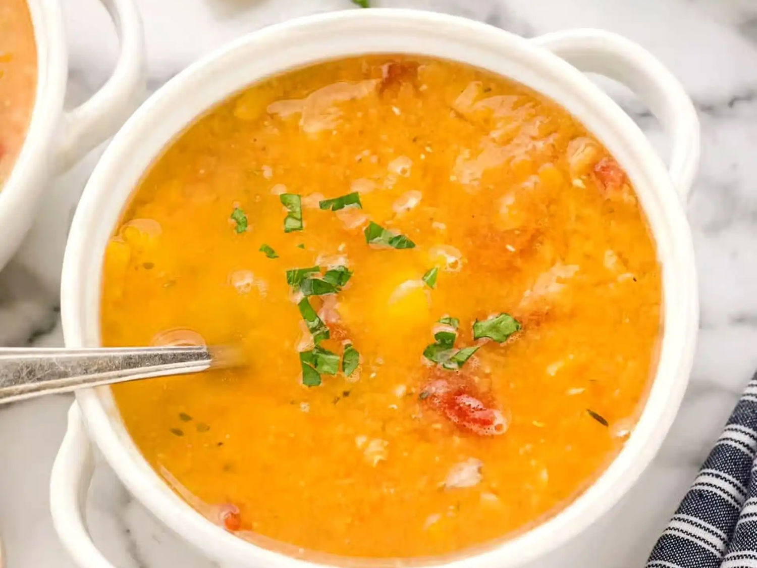 Lentil Soup