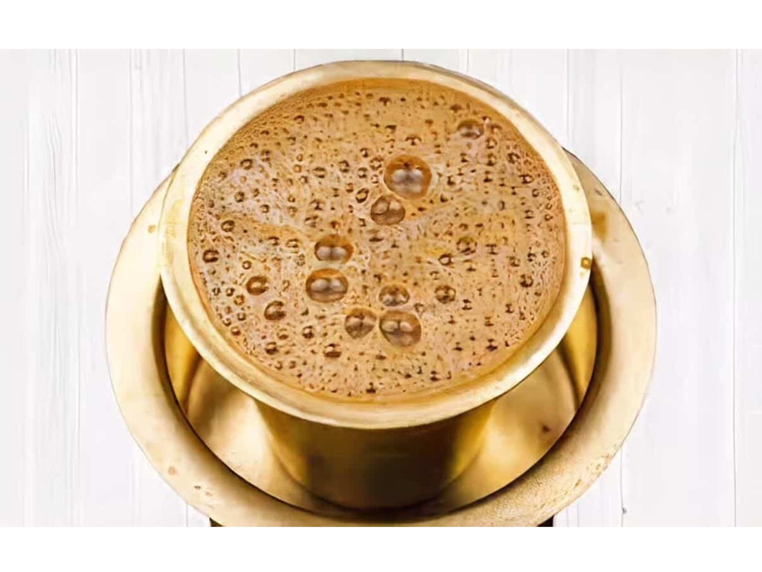 Madras Coffee (Hot Coffee)