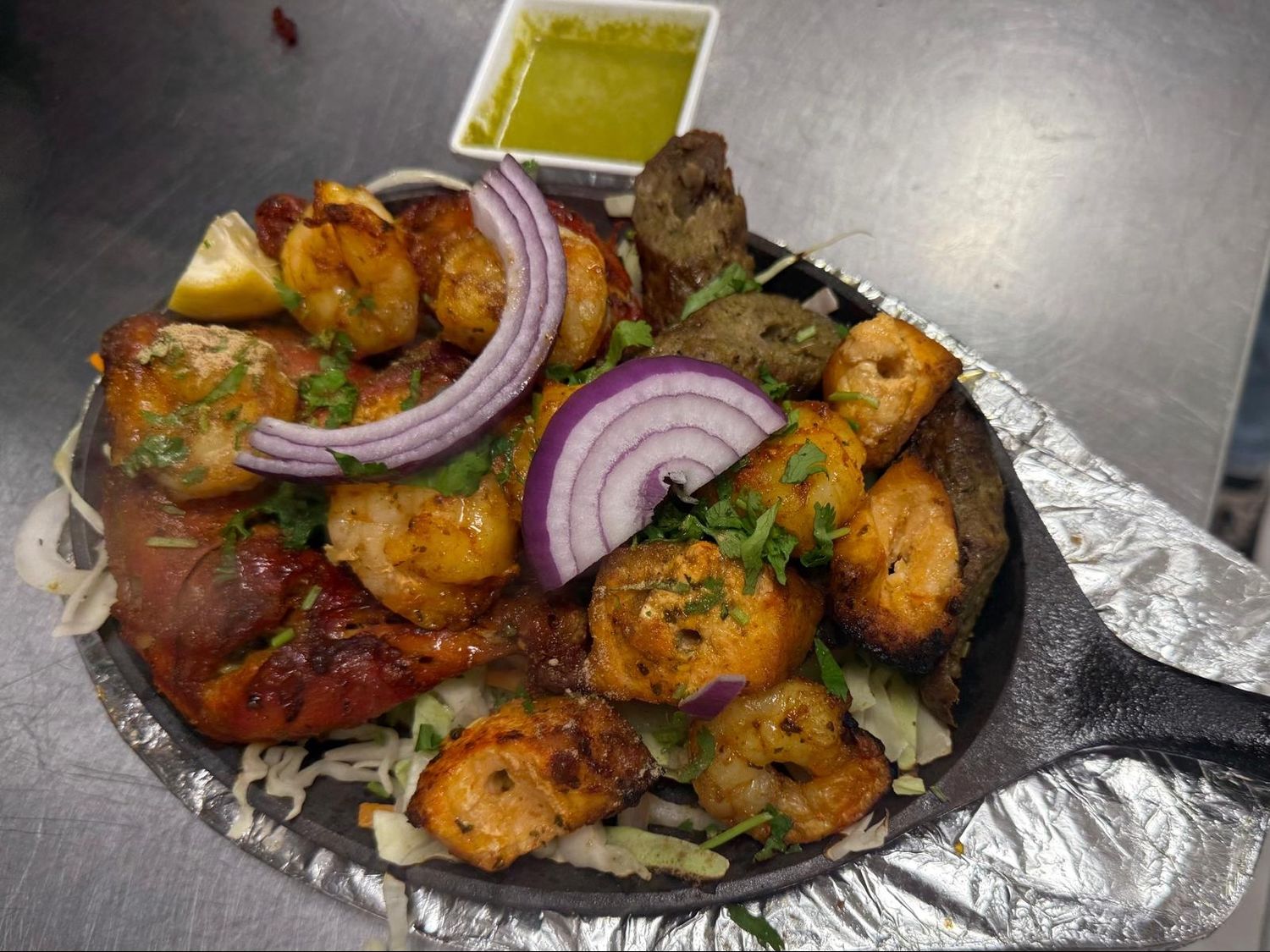Mix Grill