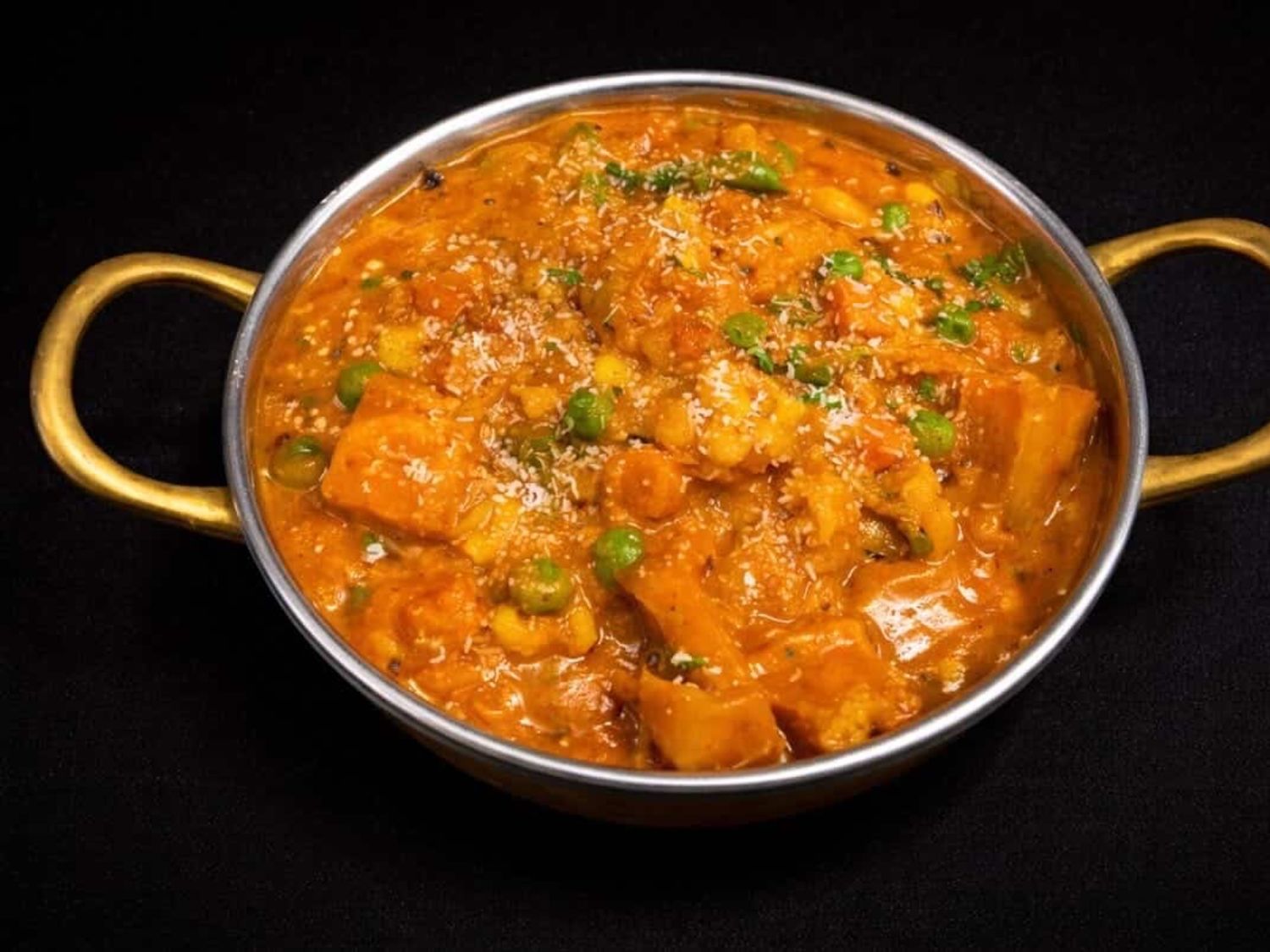 Mutter Paneer