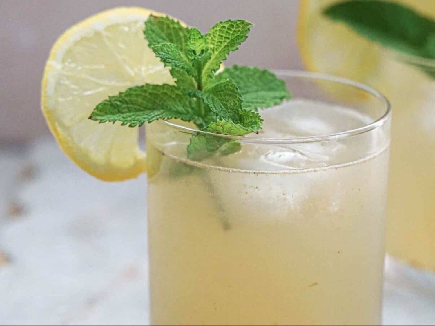 Nimbu Pani (Lime Water)