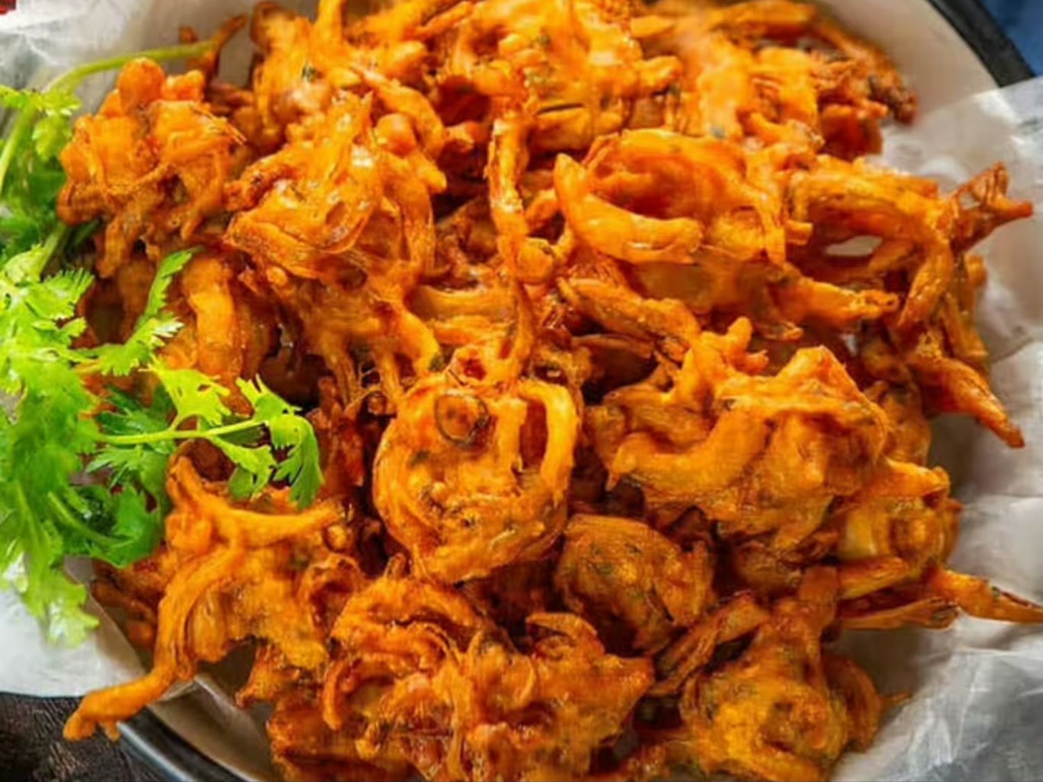 Onion Pakora
