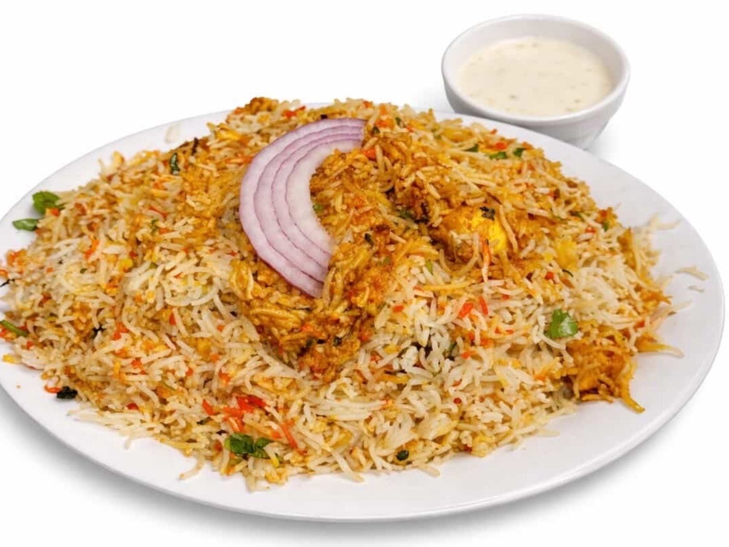 Paneer Biryani