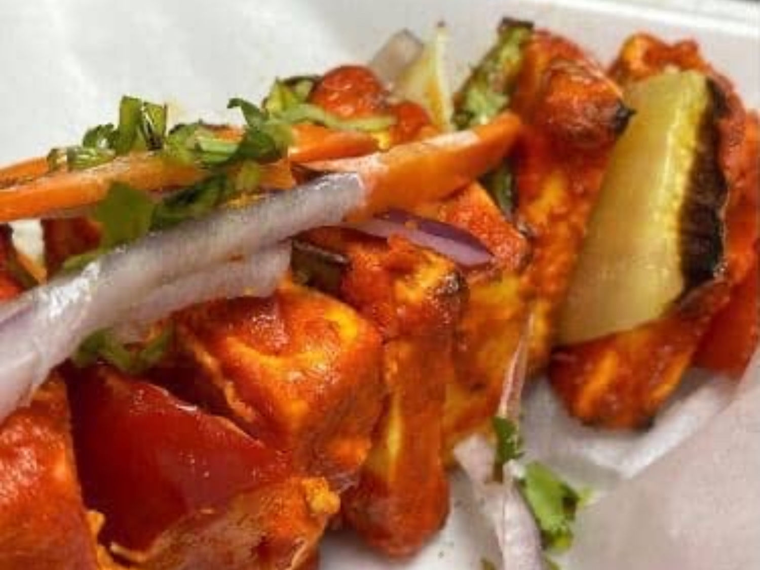 Paneer Tikka