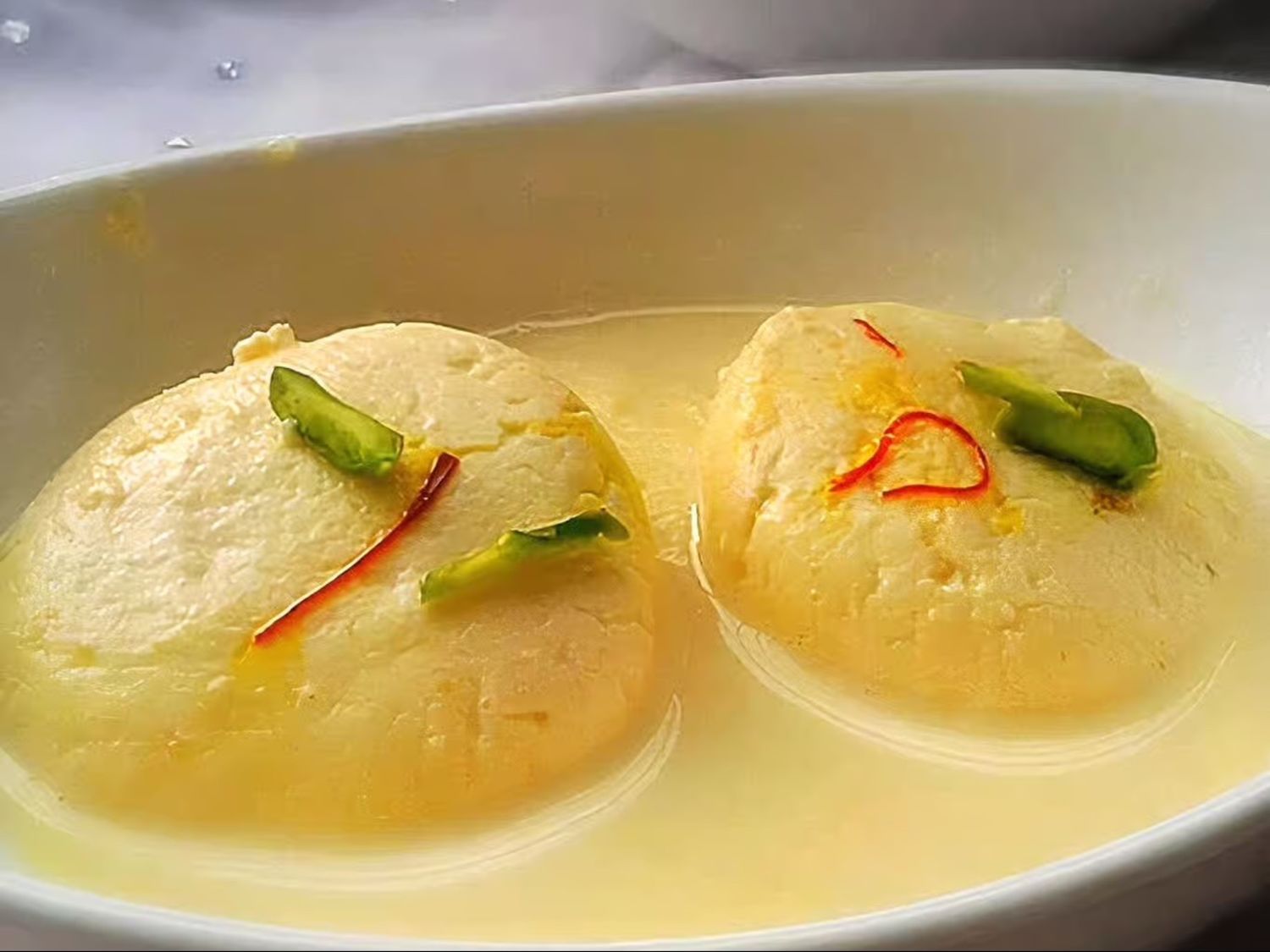 Rasmalai