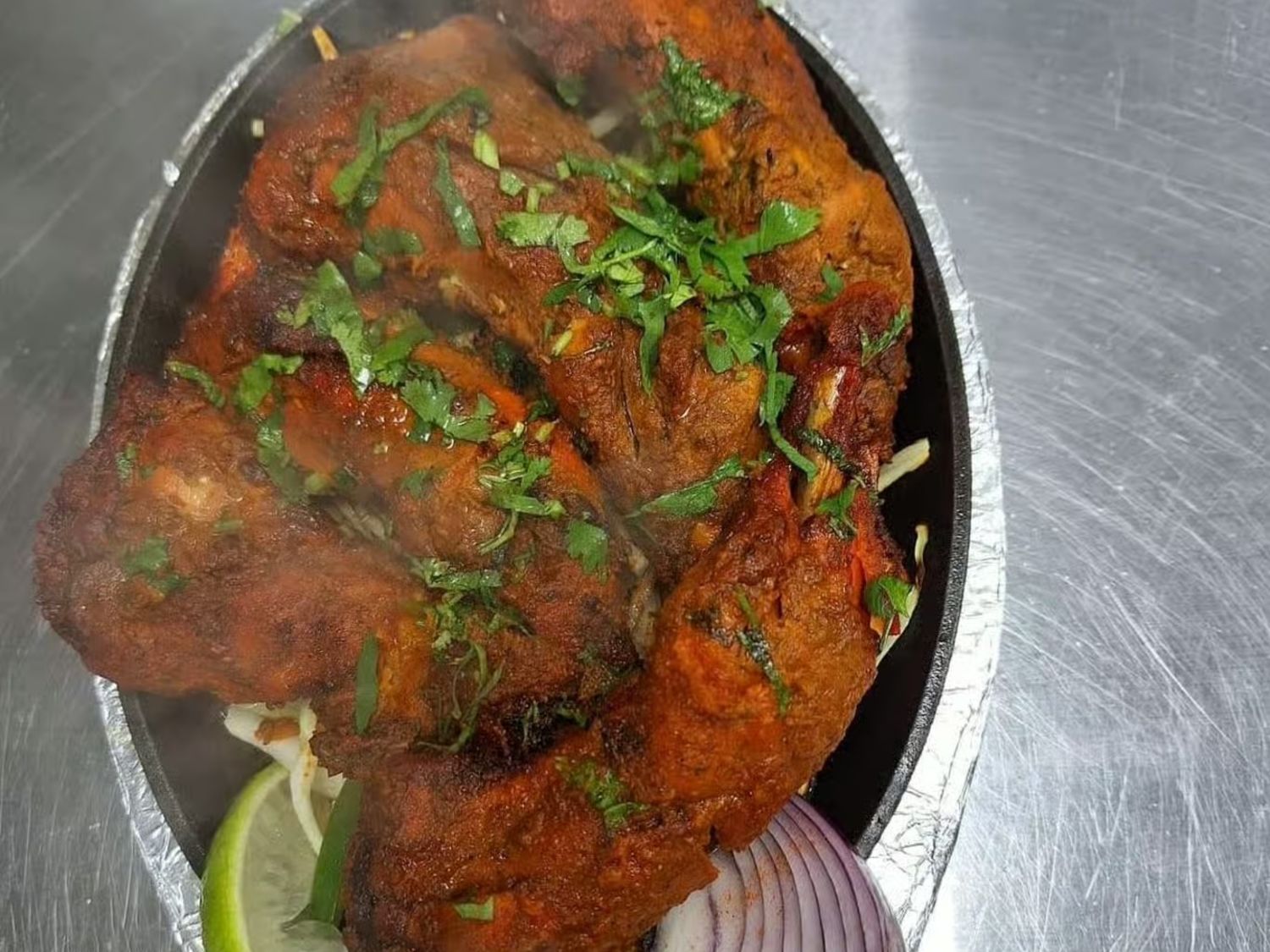 Tandoori Chicken Full