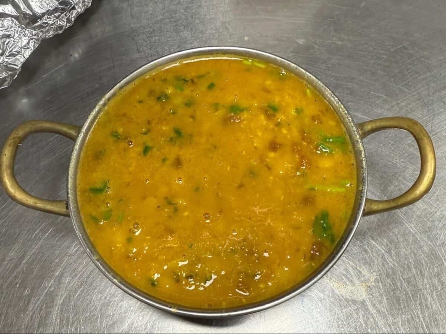 Yellow Dal Tadka