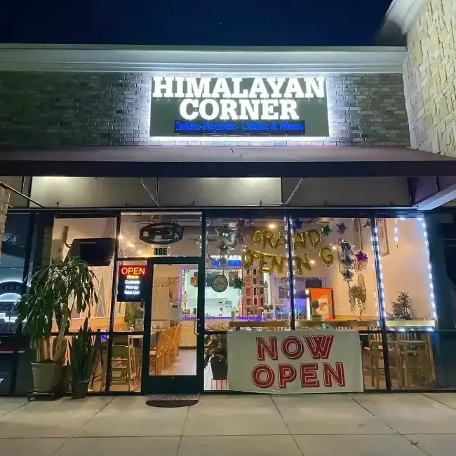 Meet Himalayan Corner Restaurant 