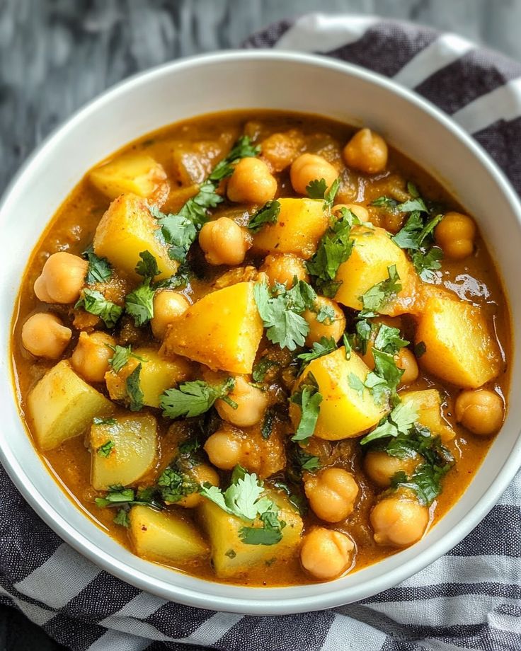 Aloo Chole