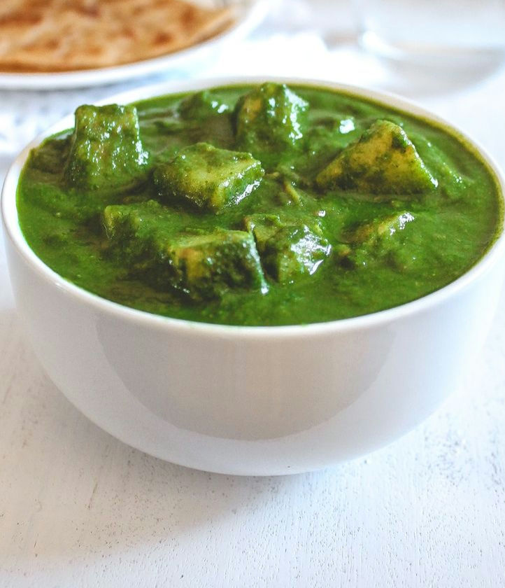 Aloo Palak