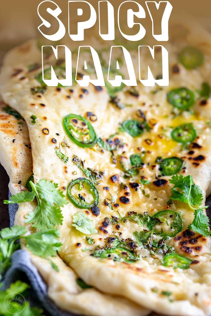 Bullet Naan