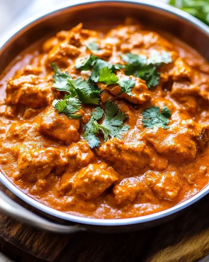Butter Chicken