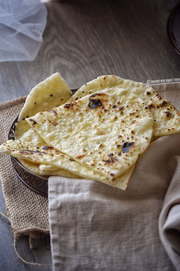 Butter Naan