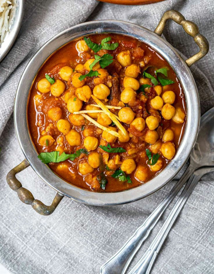 Chana Masala