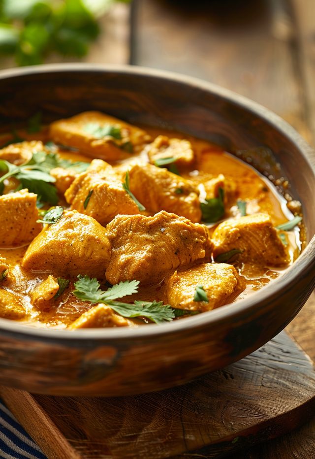 Chicken Korma