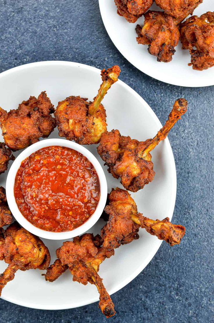 Chicken Lollipops