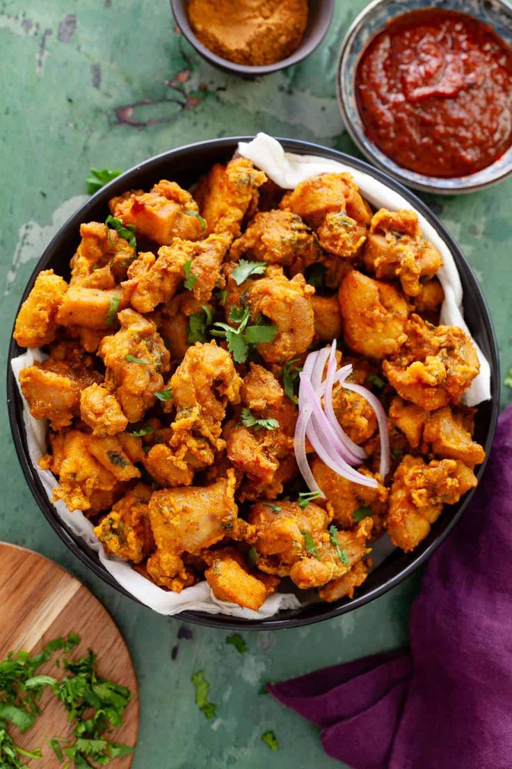 Chicken Pakora