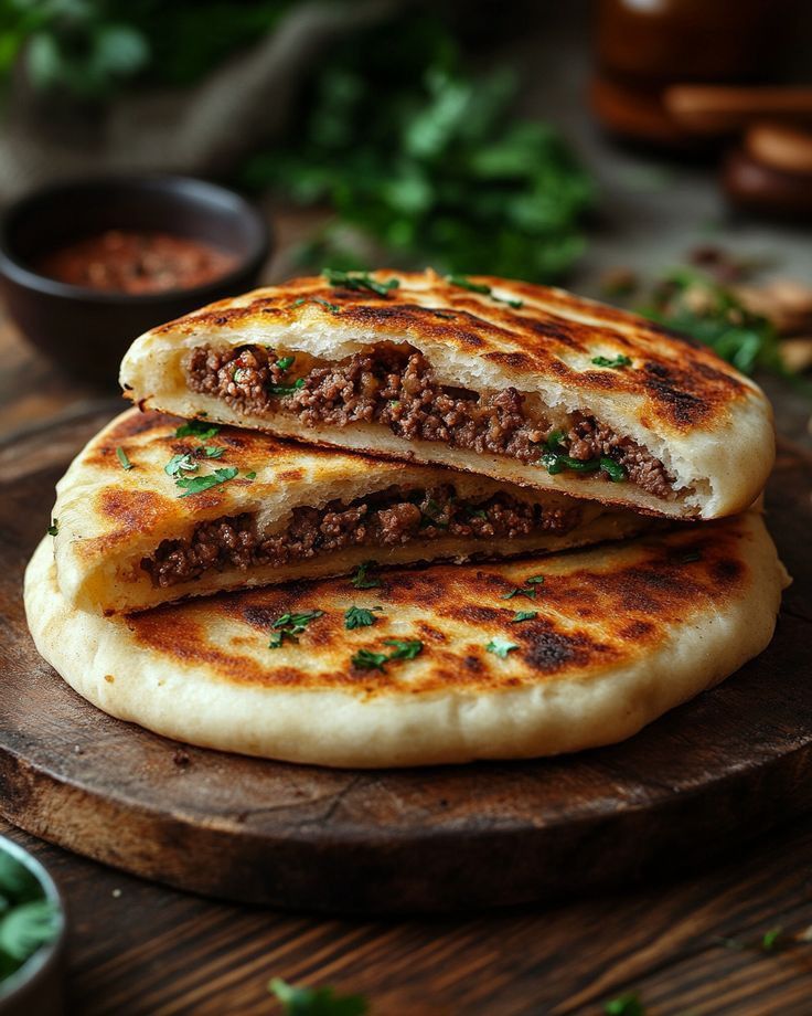 Chicken Tikka Naan