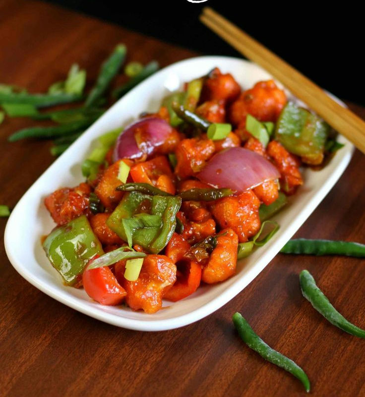 Chilli Gobi