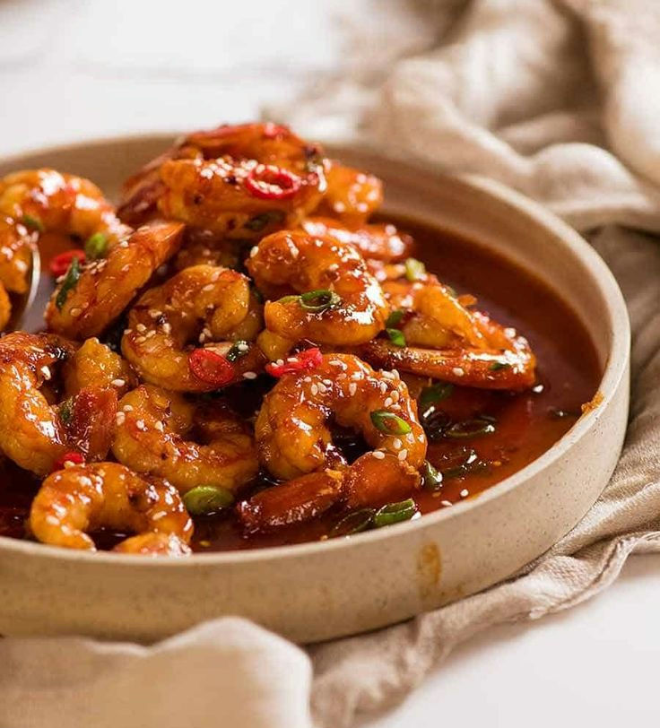 Chilli Shrimp