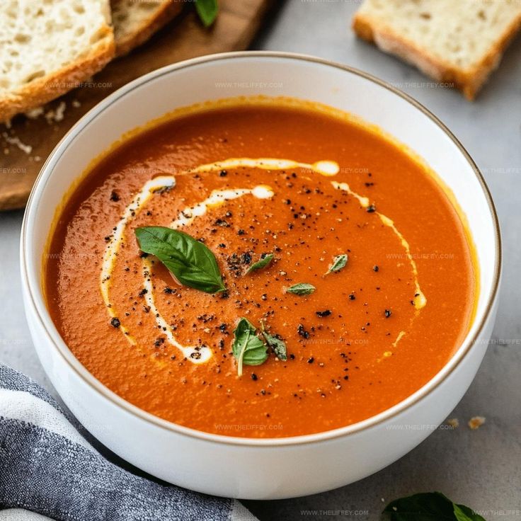 Creamy Tomato Soup
