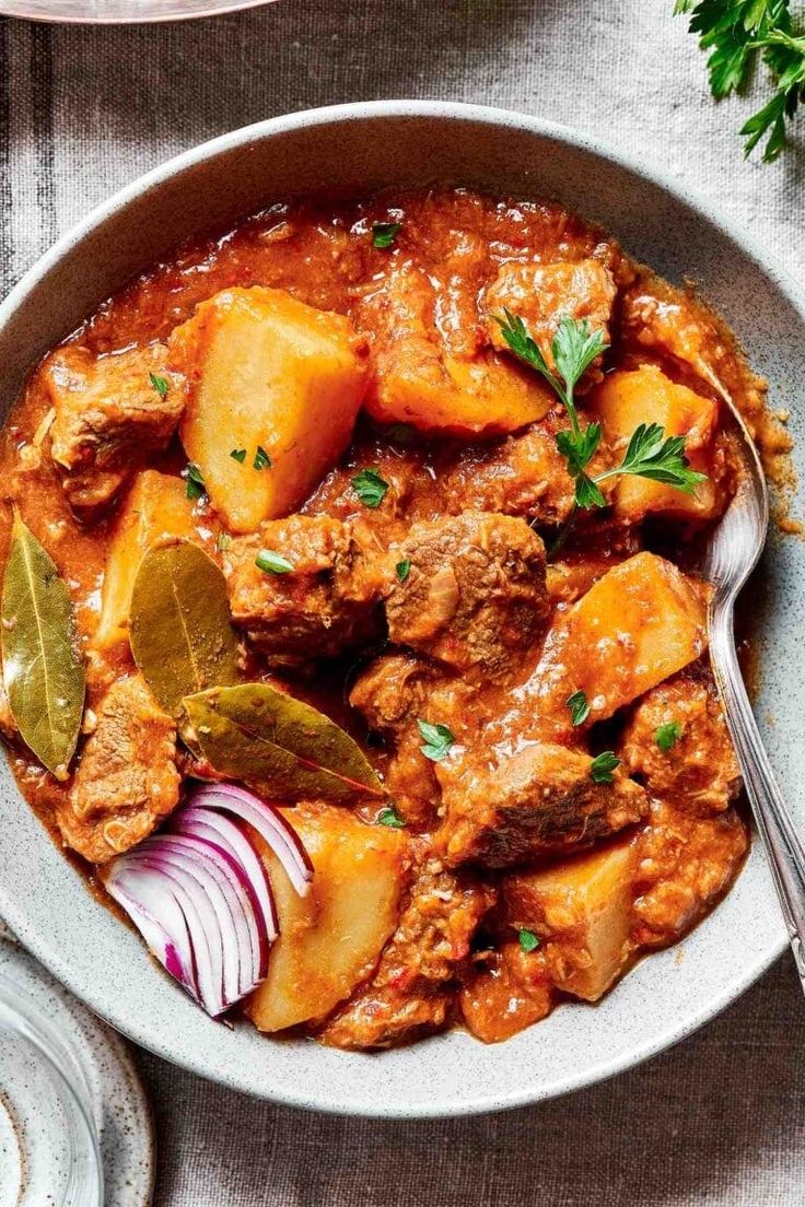 Goat Vindaloo