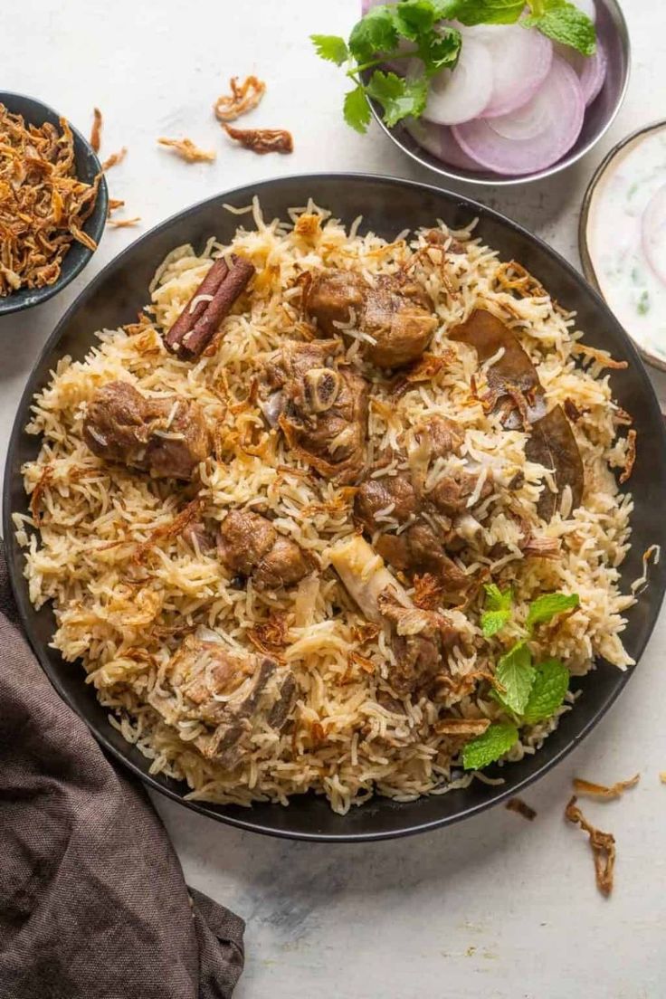 Gongura Mutton Biryani