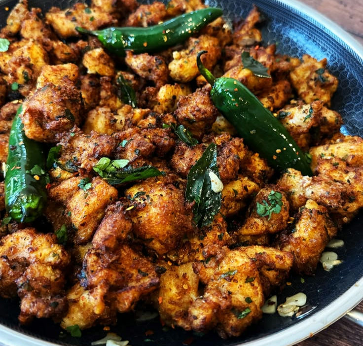 Karapodi Chicken