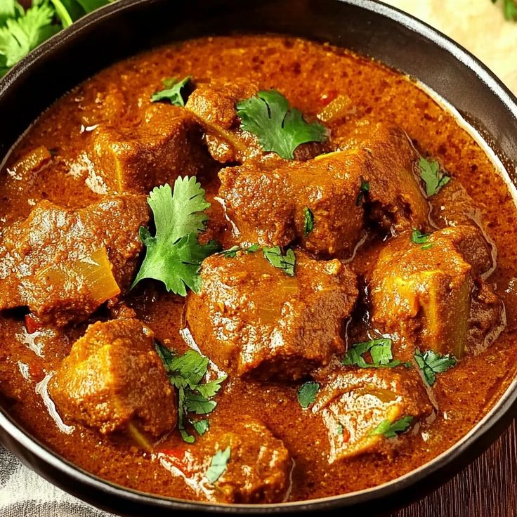Lamb Vindaloo