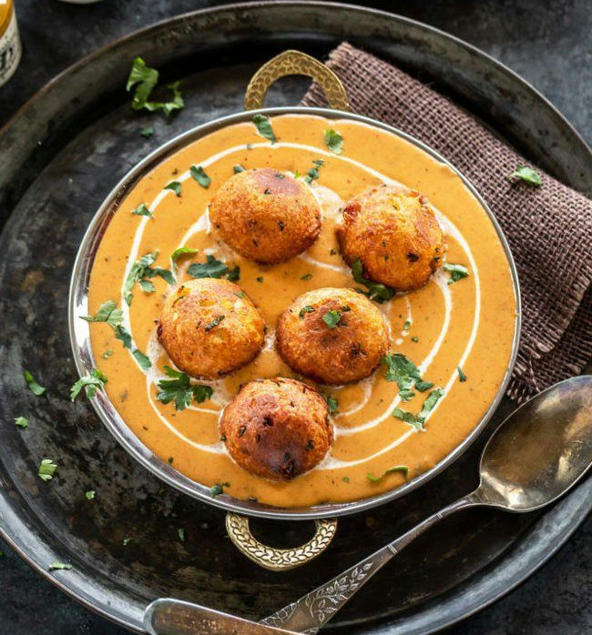 Malai Kofta
