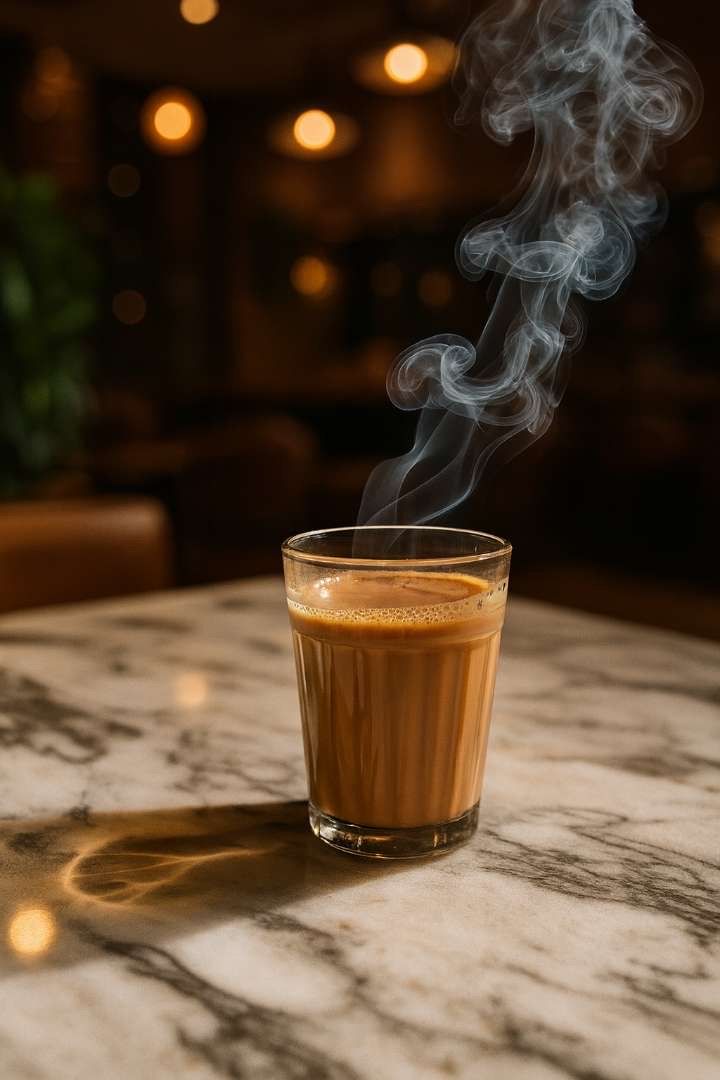 Masala Tea (chai)