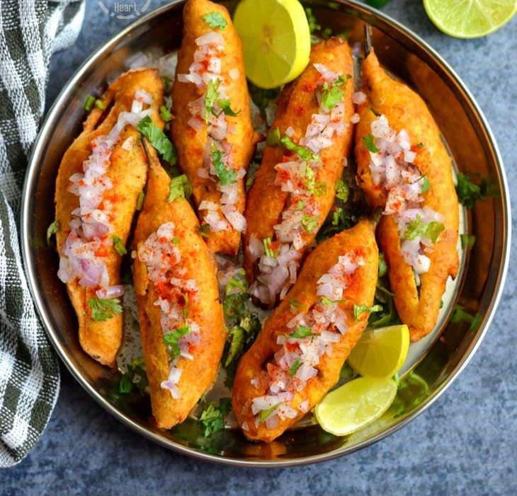Mirchi Bajji Masala