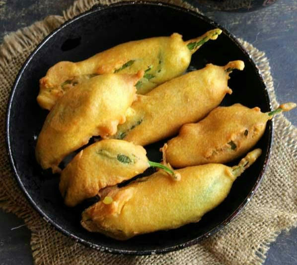 Mirchi Bajji