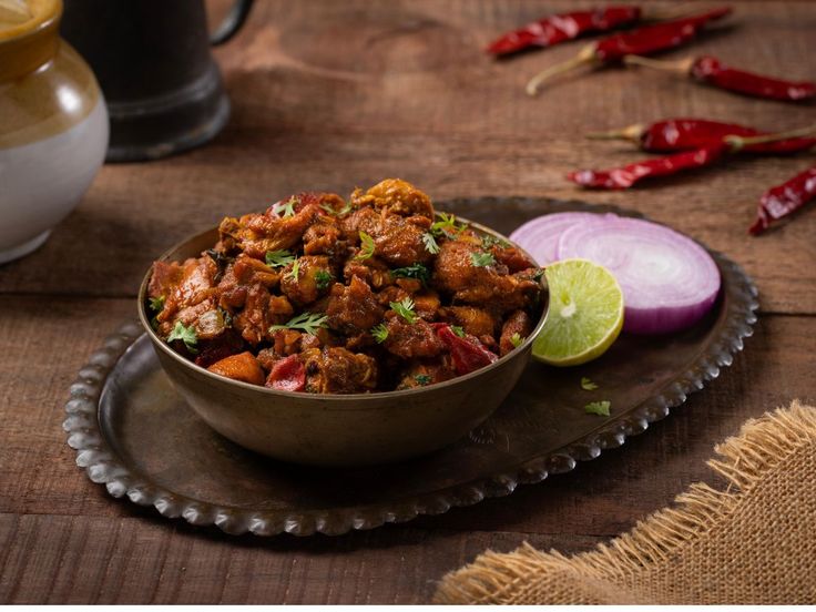 Mutton Sukka Varuval