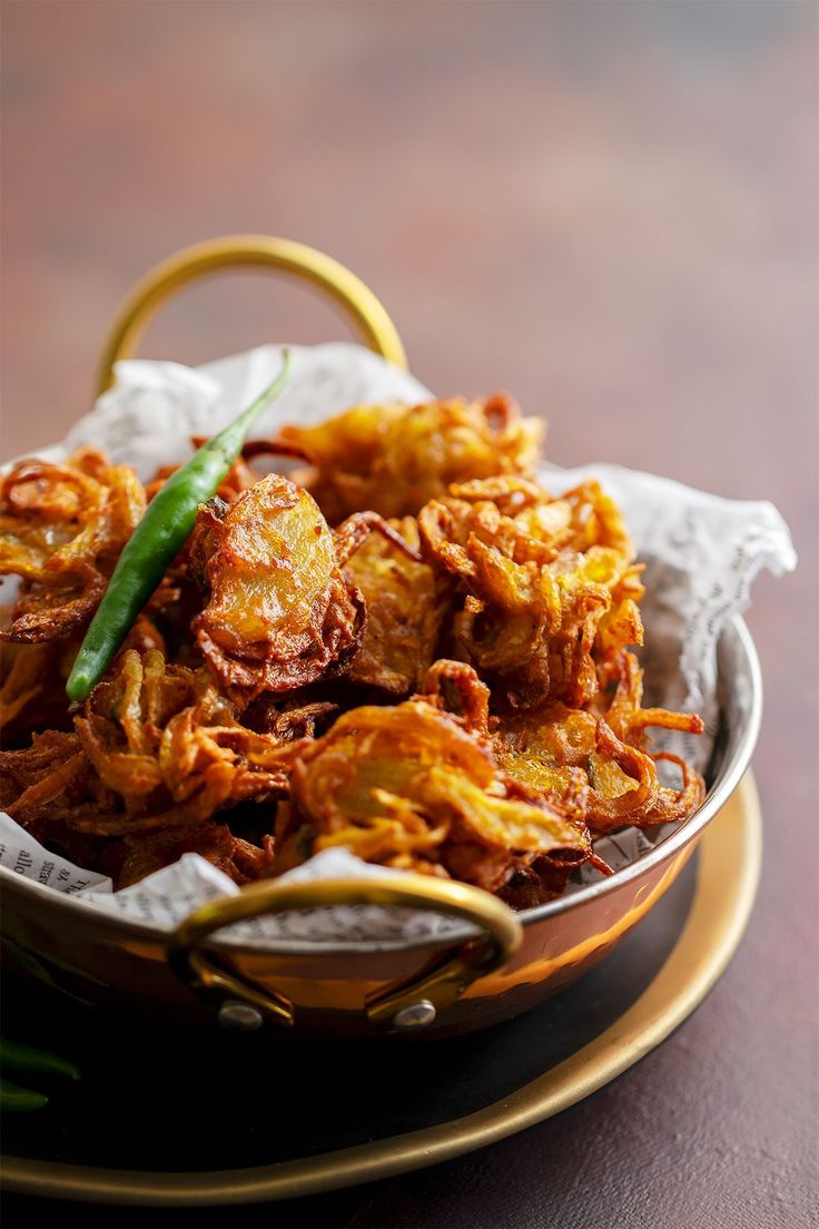 Onion Pakora