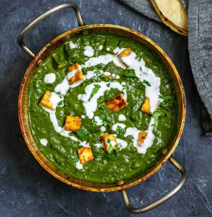 Palak Paneer