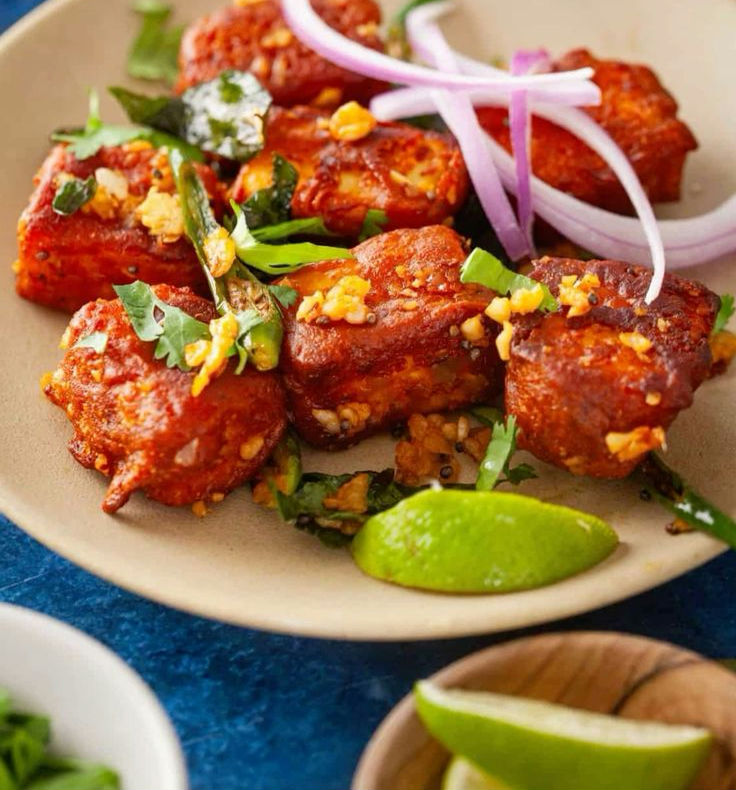 Paneer 65
