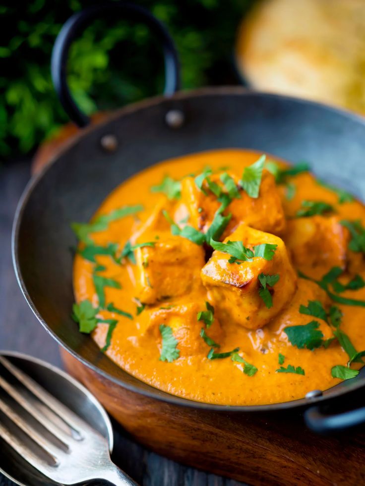 Paneer Tikka Masala