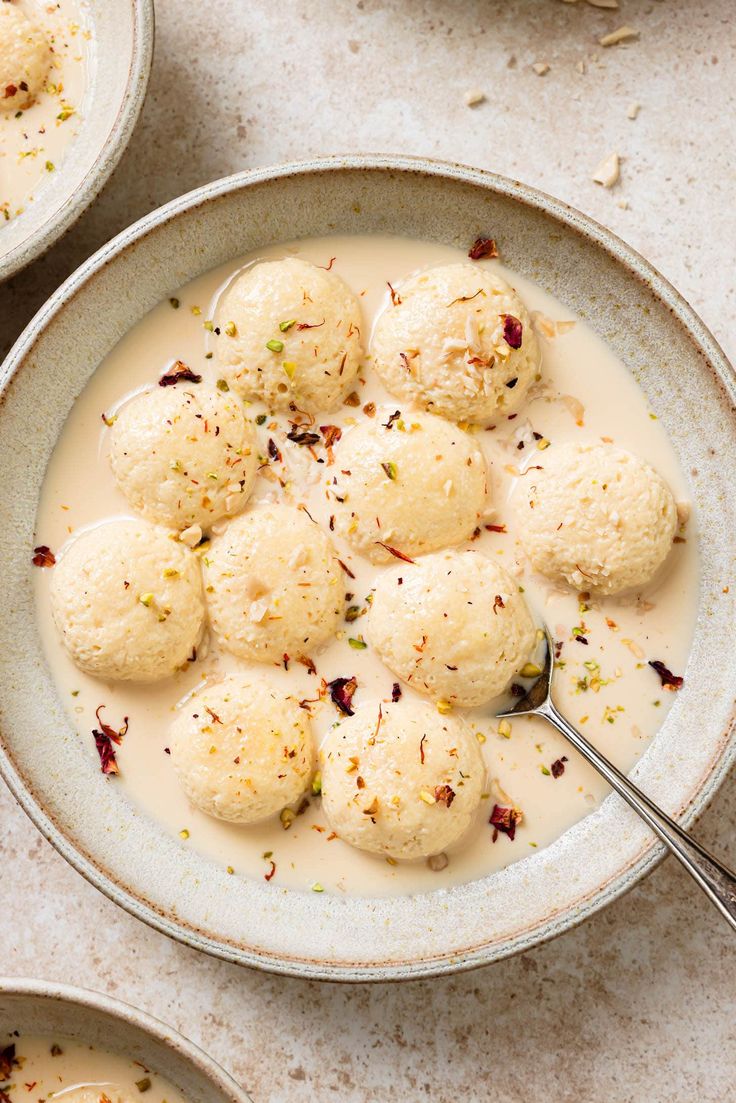 Rasmalai (3pcs)