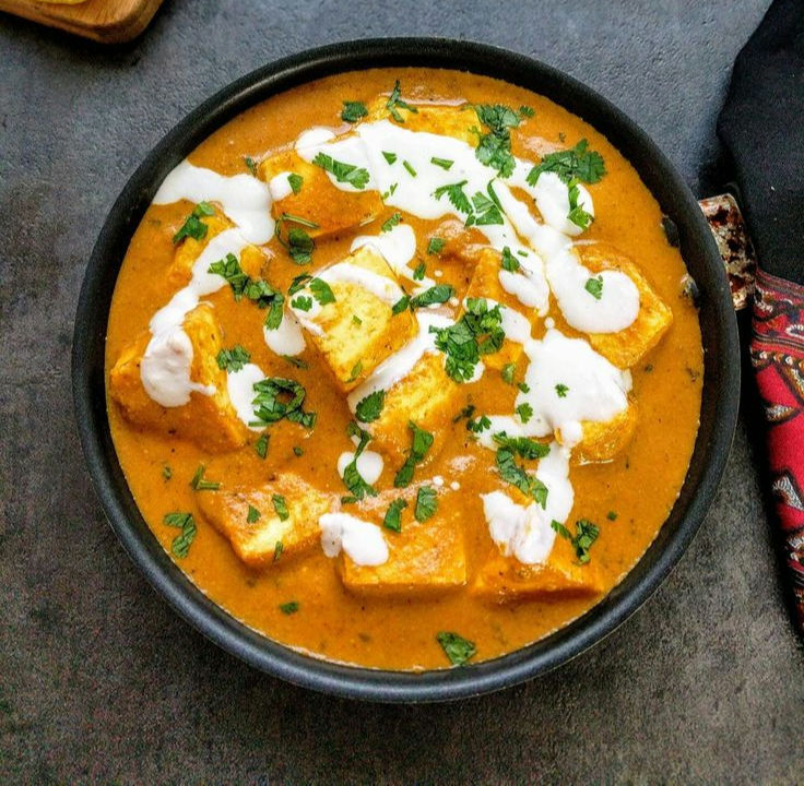 Shahi Paneer
