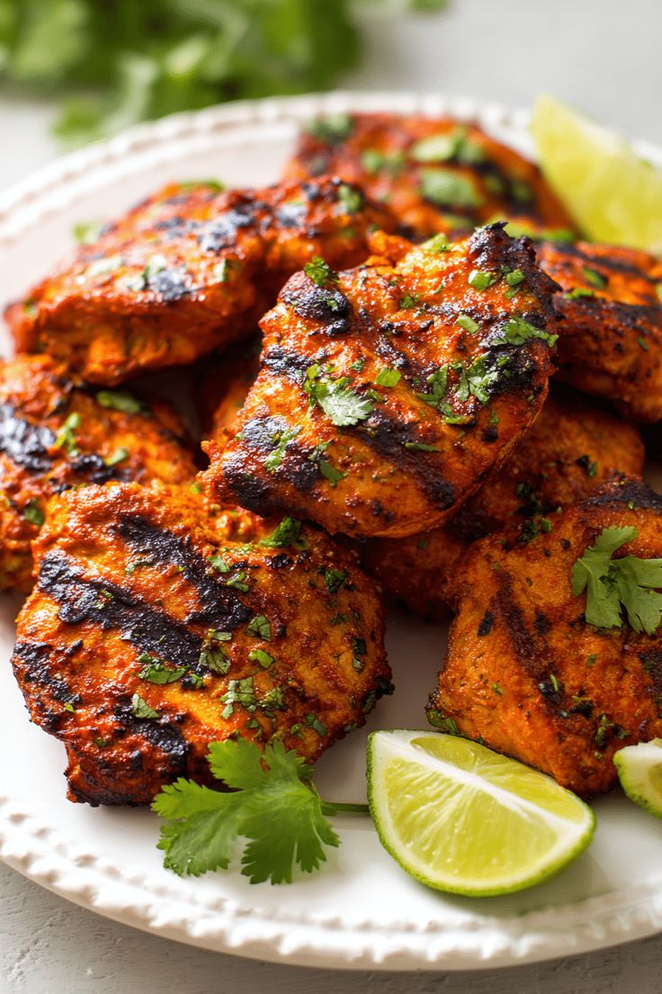 Tandoori Chicken - Boneless