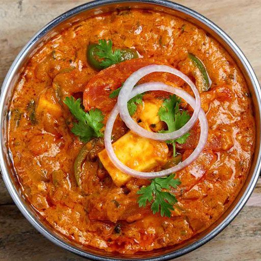 Veg kadai