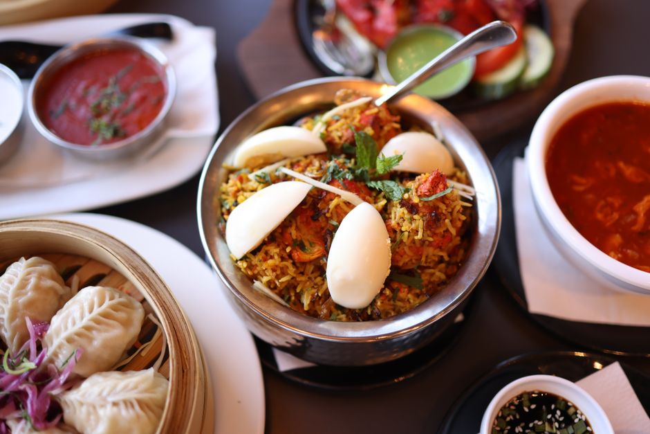 Malabar Egg Biryani