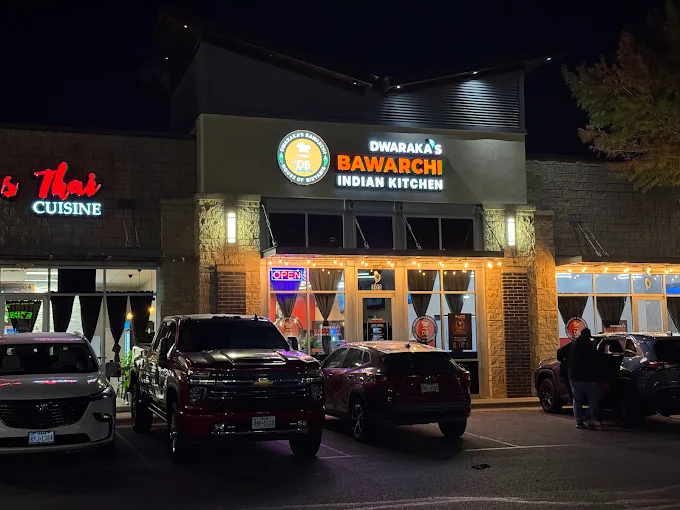 Meet Dwaraka's Bawarchi Indian Kitchen