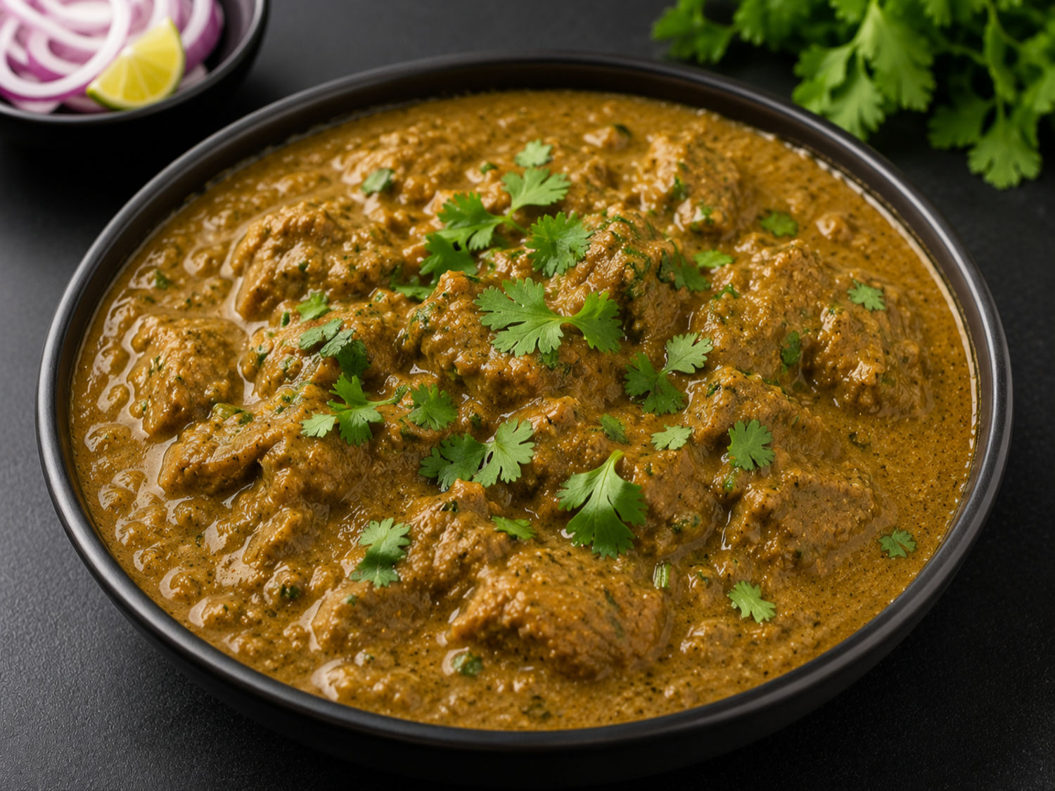 Goat Curry
